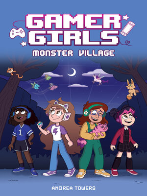 cover image of Monster Village